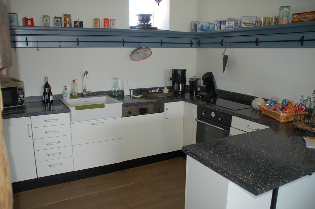 Bed & Breakfast Appeltern Esterno foto
