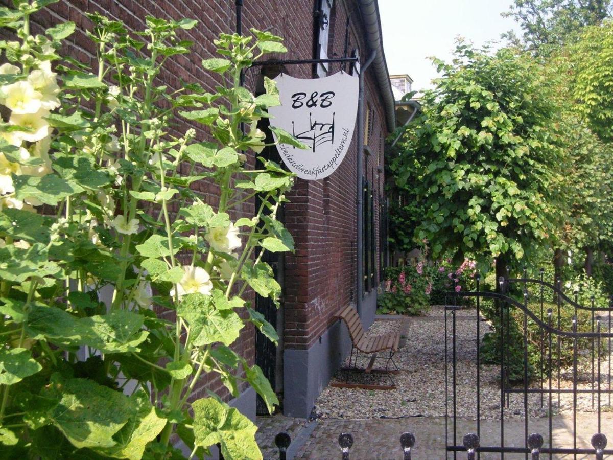 Bed & Breakfast Appeltern Esterno foto